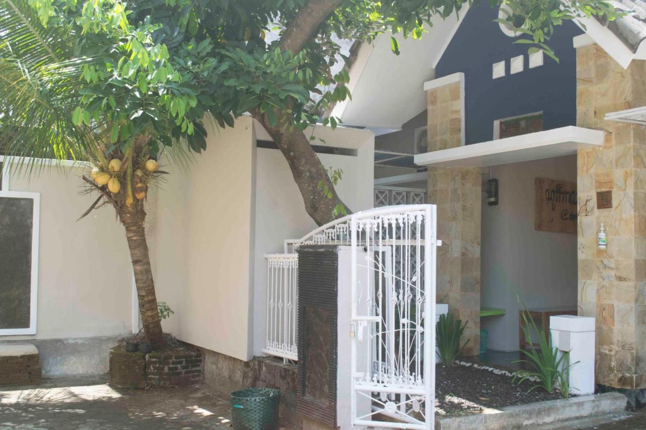 Cipta Guesthouse Yogyakarta Ngoại thất bức ảnh