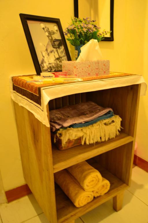 Cipta Guesthouse Yogyakarta Ngoại thất bức ảnh