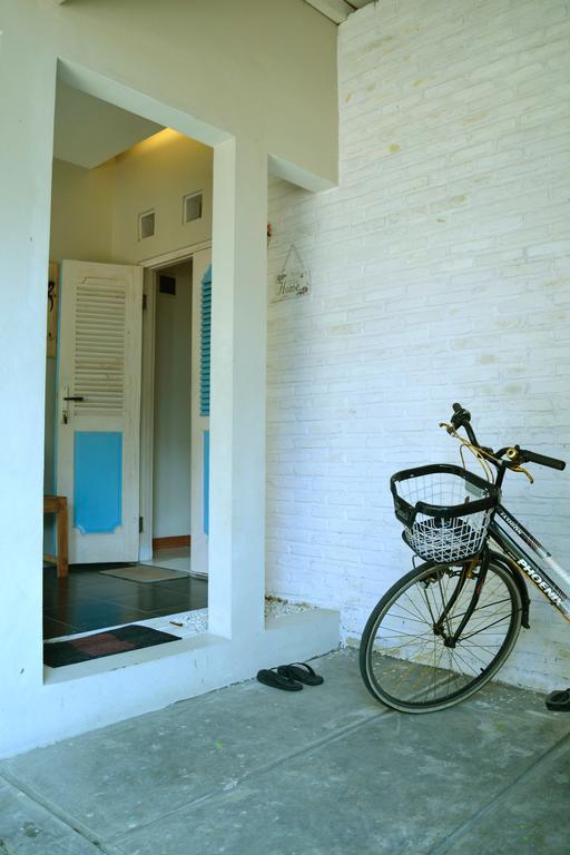 Cipta Guesthouse Yogyakarta Ngoại thất bức ảnh