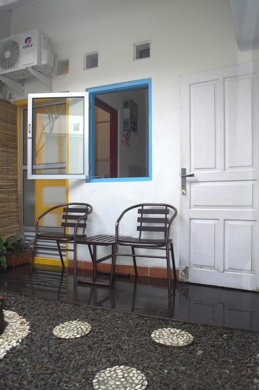 Cipta Guesthouse Yogyakarta Ngoại thất bức ảnh