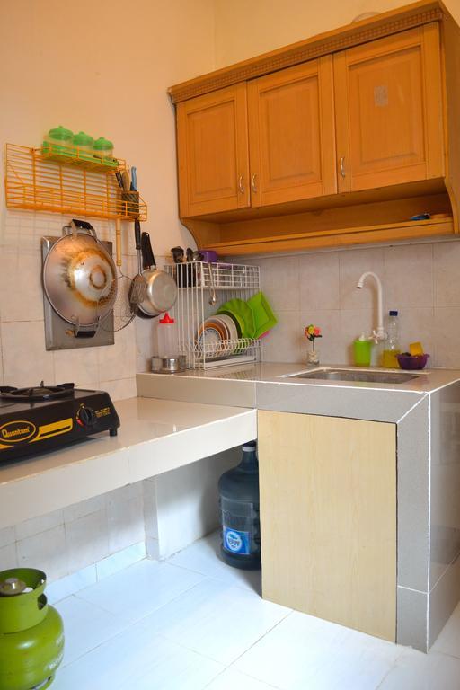 Cipta Guesthouse Yogyakarta Ngoại thất bức ảnh