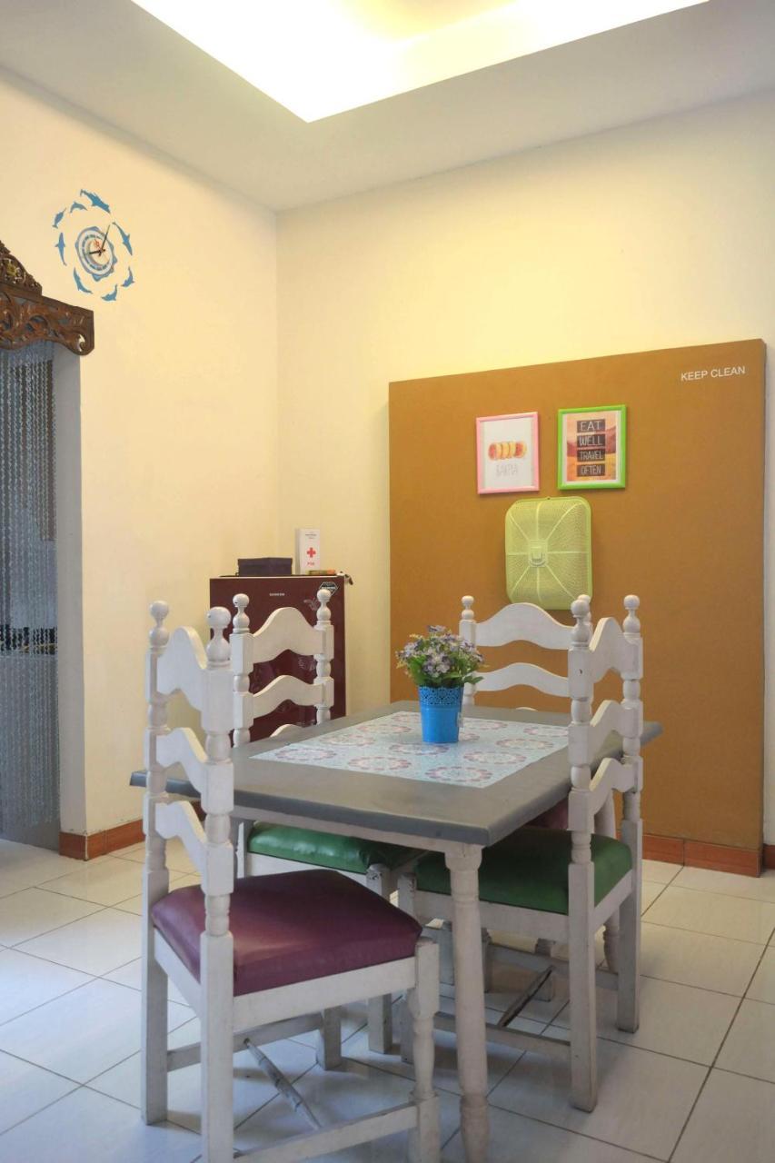 Cipta Guesthouse Yogyakarta Ngoại thất bức ảnh